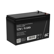 Green Cell Akumulator AGM 12V 9Ah Green Cell