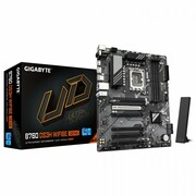 Gigabyte Płyta główna B760 DS3H WF6E GEN5 s1700 4DDR5 HDMI/DP ATX Gigabyte