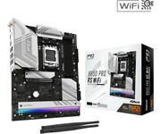 ASRock Płyta główna B850 PRO RS WIFI AM5 4DDR5 ATX ASRock