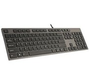 Klawiatura A4 Tech KV-300H X-Slim - zdjęcie 1