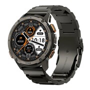 Maxcom Smartwatch FW110 Titan Chronos Czarny Maxcom