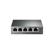 TP-LINK Przełącznik SG1005P 5 x GE (4 x PoE) TP-LINK