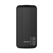 AWEI Powerbank 10000mAh P20K 2xUSB AWEI