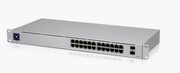 UBIQUITI Przełącznik UniFi Switch 24x1GbE 2xSFP USW-24 UBIQUITI