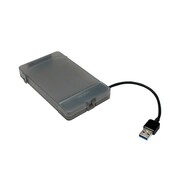 LogiLink Adapter USB 3.0 do 2.5 cala SATA z obudową LogiLink