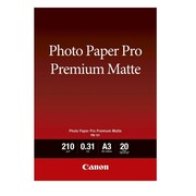 Canon Papier PM-101 A4 mat 20s 210g 8657B005 Canon