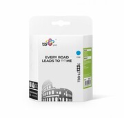 TB Print Tusz do Brother LC123 TBB-LC123C CY TB Print