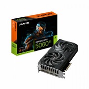 Gigabyte Karta graficzna GeForce RTX 5060 Ti WINDFORCE OC 8G 128BIT GDDR7 HDMI/3DP Gigabyte