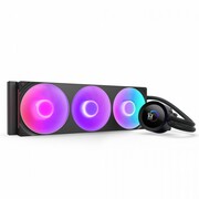 NZXT Chłodzenie wodne KRAKEN PLUS 360 RGB LCD czarne NZXT
