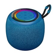 Savio Głośnik bezprzewodowy Bluetooth 5W, BS-042, Niebieski Savio