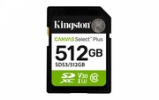 Kingston Canvas Select Plus SD 512GB 100R/85W SDS2/512GB - zdjęcie 2