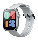 Mibro Smartwatch C4 2 cale 300 mAh srebrny Mibro