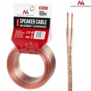 Maclean Kabel głośnikowy 50m MCTV-511 2x1.5mm2 Maclean