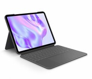 Logitech Etui z klawiaturą Combo Touch iPad Pro 13 M4 US grafitowy Logitech