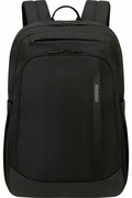 AMERICAN TOURISTER Plecak na laptopa 15.6 cala Work czarny AMERICAN TOURISTER