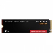 Western Digital Dysk SSD Black SN850X 2TB NVMe 2280 M2 Western Digital