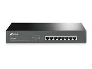 TP-LINK Przełącznik SG1008MP 8x1GB PoE+ TP-LINK