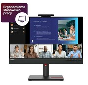 Lenovo ThinkVision T24v 61BCMAT6EU - zdjęcie 1