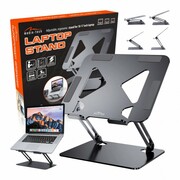 Media-Tech Podstawka pod laptopa regulowana, ergonomiczna 10-17 cali MT2661 Media-Tech