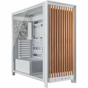 Corsair Obudowa FRAME 5000D WOOD RS White/Oak Corsair