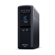 CyberPower Zasilacz awaryjny UPS CP1350EPFCLCD 1350VA/810W AVR/LCD/6xSchuko CyberPower