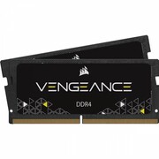 Corsair Pamięć DDR4 Vengeance 32GB/3200 (2*16GB) CL22 SODIMM, czarna Corsair