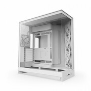 NZXT Obudowa H9 Flow Midi Tower z oknem biała NZXT