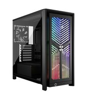 Corsair Obudowa FRAME 4000X RS Black Mid Tower ATX Corsair