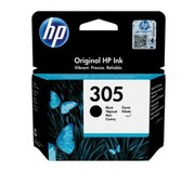 HP Tusz nr 305 Black 3YM61AE wkład do drukarki atramentowej HP