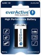 everActive Bateria R9/6LR61 9V blister 1 szt. everActive