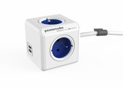 Przedłużacz modułowy ALLOCACOC 2402/FREUPC PowerCube Extended USB (1.5 m) - zdjęcie 8