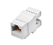 Q-LANTEC Gniazdo keystone RJ45 UTP kat.5E Q-LANTEC