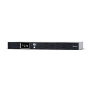 CyberPower Zasilacz awaryjny UPS OR600ERM1U 600VA/360W/6xIEC/AVR/LCD CyberPower