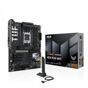 Asus Płyta główna TUF GAMING X870-PLUS WIFI AM5 4DDR5 HDMI/USB-C Asus
