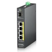 Zyxel RGS100-5P Switch Unmanaged PoE SFP Zyxel