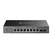 TP-LINK Przełącznik SG2210XMP-M2 switch 8x2.5GE PoE+ 2SFP+ TP-LINK