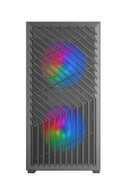 TACENS Obudowa MARS MC-VORTEX BLACK mATX 3xFRGB fans TACENS