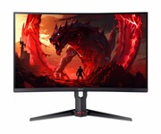 Acer Monitor 31.5 cala XZ323QUP2BMI IPHX 180Hz HDMI DP 1000R Acer