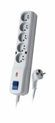 Lestar LF 530WA (czarny) - filtr antyprzepięciowy - zdjęcie 14