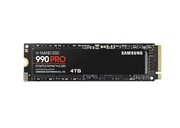 Samsung Dysk SSD 990PRO Gen4.0x4 NVMe 4TB MZ-V9P4T0BW Samsung