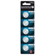 everActive Bateria litowa CR2025 blister 5 szt. everActive