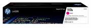 HP Toner 117A Magenta W2073A HP