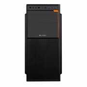 Logic Concept Obudowa komputerowa J23 midi tower ATX USB 3.0 x 2 Czarna Logic Concept