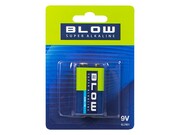 BLOW Bateria 9V 6LR61 Super Alkaline blister BLOW
