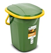 GreenBlue Toaleta turystyczna GB320GO ciemnozielono-pomarańczowa GreenBlue