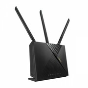 Asus Router 4G-AX56 WiFi 6 AX1800 LTE 4G 4LAN 1WAN 1SIM Asus
