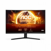 AOC Monitor CQ32G4VE 31.5 cala Fast VA Zakrzywiony 180Hz HDMIx2 DP AOC