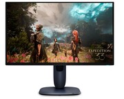 Dell Monitor Alienware AW2725Q 27.0 cali NVIDIA G-Sync Compatible 4K QD-OLED 240Hz/ DP/2xHDMI/USBC/3XUSB/3Y Dell