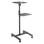 LogiLink Stalowy wózek do projektora/laptopa LogiLink
