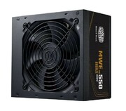 Cooler Master Zasilacz MWE Bronze 550W v3 80+ ATX 3.1 Cooler Master